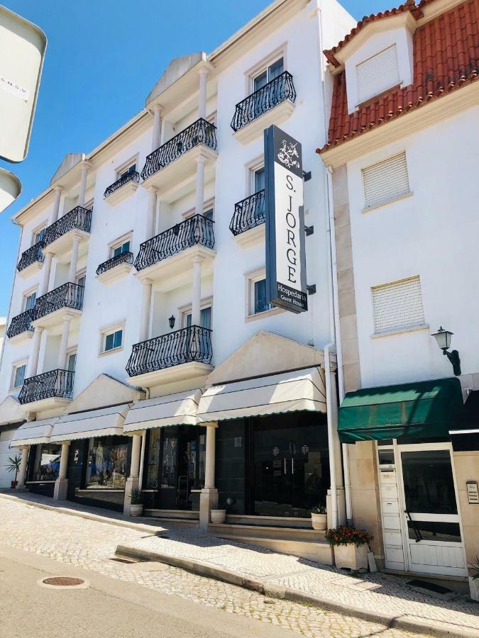 Hospedaria S. Jorge Fatima Exterior photo