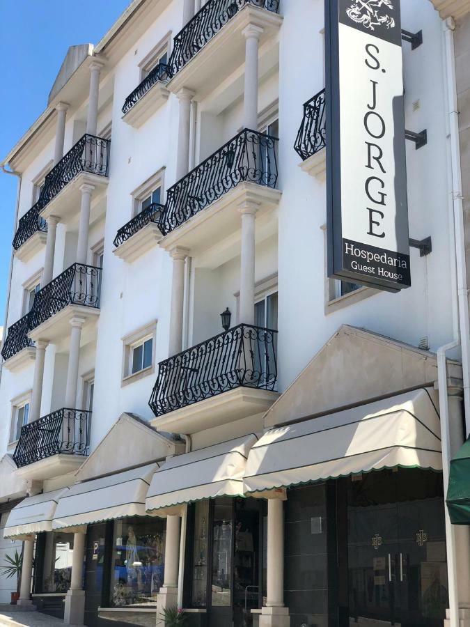 Hospedaria S. Jorge Fatima Exterior photo