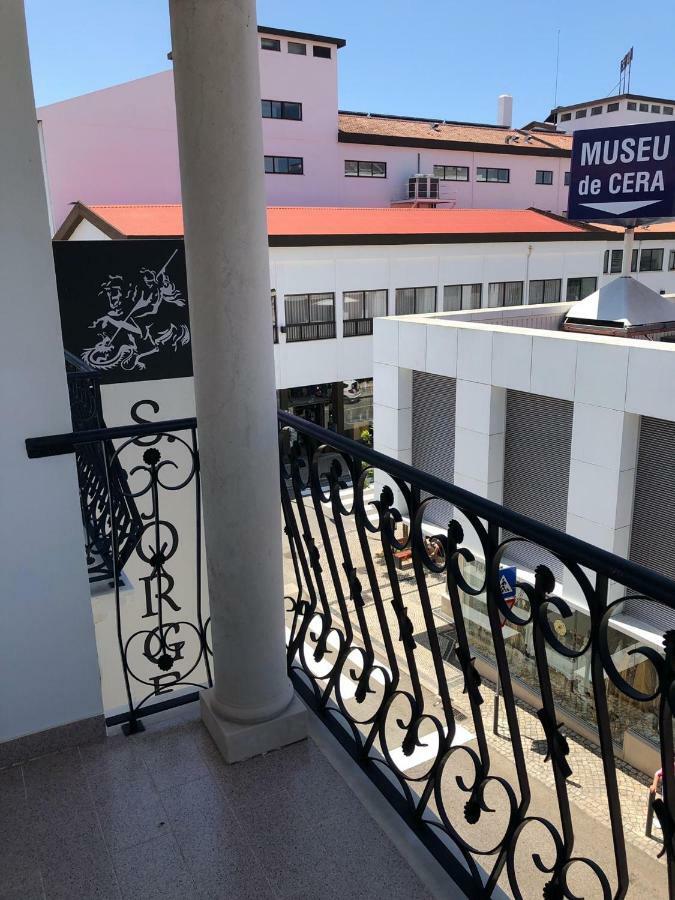 Hospedaria S. Jorge Fatima Exterior photo
